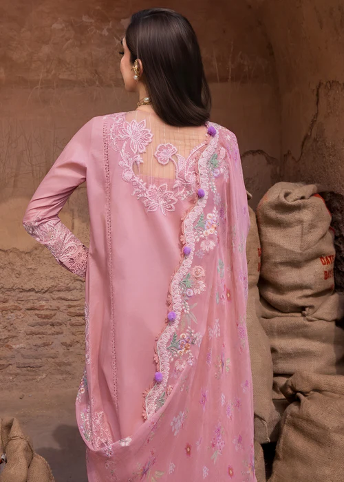 Saira Shakira Breeze Lawn '26-OPHELIA-4-B - Image 3