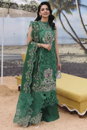 Parishay Monaco Luxury Lawn '26- MN 05