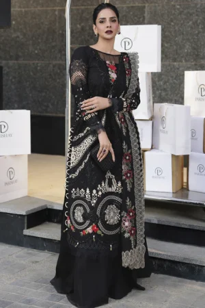 Parishay Monaco Luxury Lawn '26- MN 03