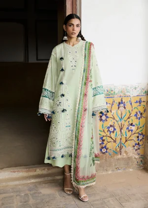Hussain Rehar ZAN SS Lawn '26-Nane