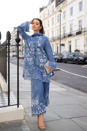 Sobia Nazir Lawn Prints '26-SNP26-1A