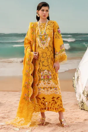 Parishay Monaco Luxury Lawn '26- MN 08