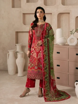 Gulaal Syra Lawn '26-Nael