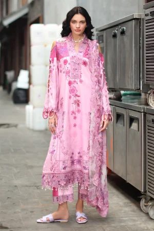 Charizma Signature Lawn '26- CS6-07