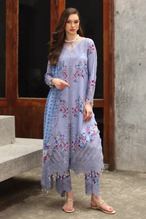 Charizma Signature Lawn '26- CS6-09