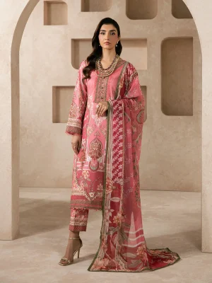 Gulaal Syra Lawn '26-Floren