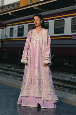 Afrozeh Mulaqaat Lawn '26-Dilnasheen