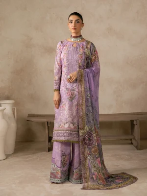 Gulaal Syra Lawn '26-Nerine