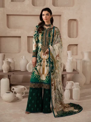 Gulaal Syra Lawn '26-Vantae