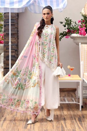 Maria B M Prints Lawn '26- MPT-3010A