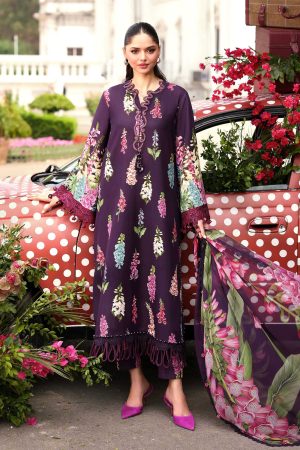 Maria B M Prints Lawn '26- MPT-3005A