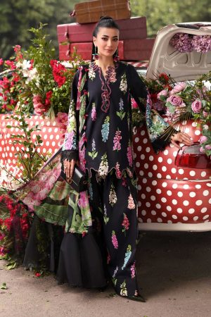 Maria B M Prints Lawn '26- MPT-3005B