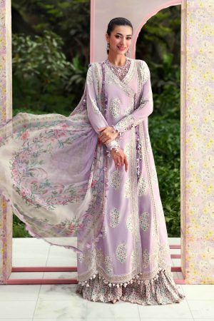 Maria B M Prints Lawn '26- MPT-3009B