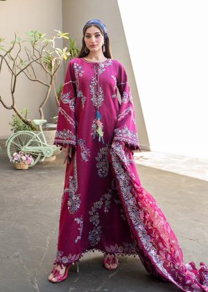 Kanwal Malik Mira Eid Lawn '26-Kaia