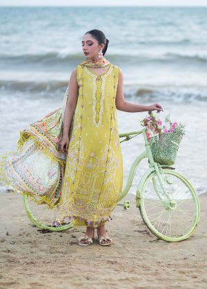 Kanwal Malik Mira Eid Lawn '26-Ilyra