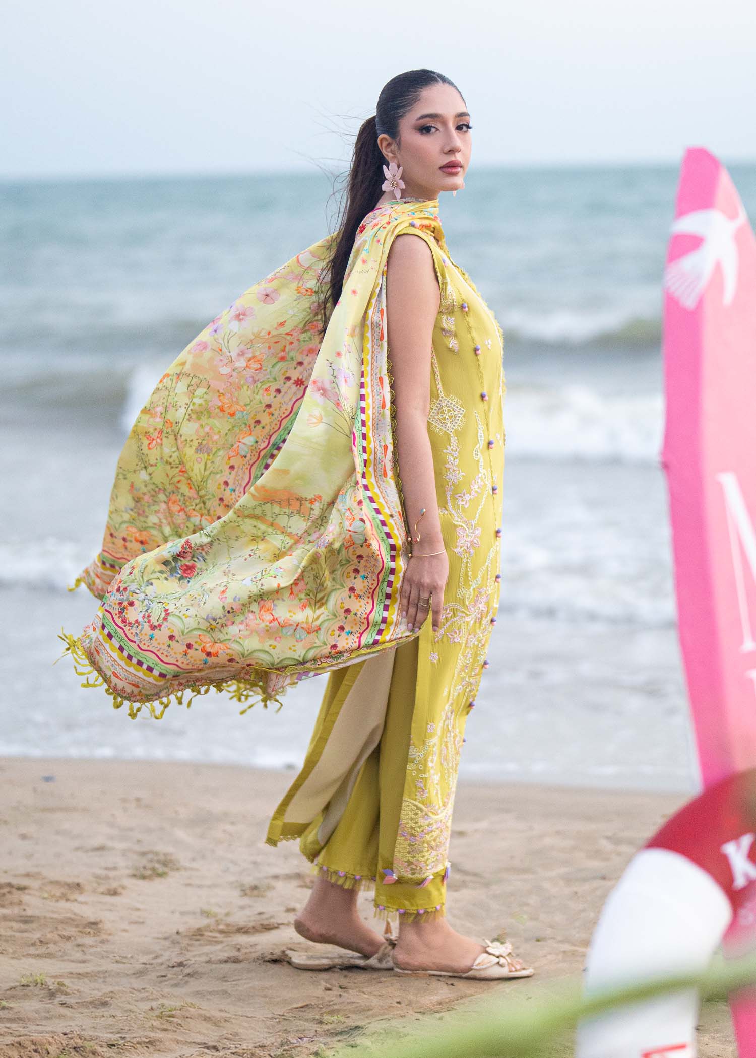 Kanwal Malik Mira Eid Lawn '26-Ilyra - Image 3