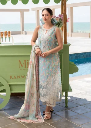 Kanwal Malik Mira Eid Lawn '26-Tiya
