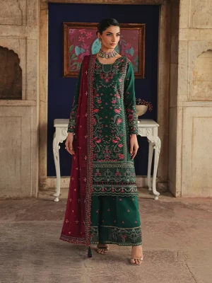 Gulaal Maisone Luxury Lawn '26-Selore