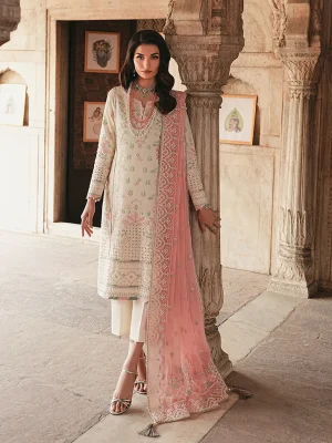 Gulaal Maisone Luxury Lawn '26-Noirea