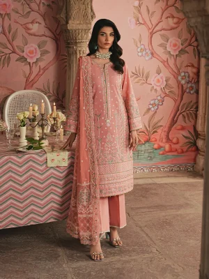 Gulaal Maisone Luxury Lawn '26-Selvara