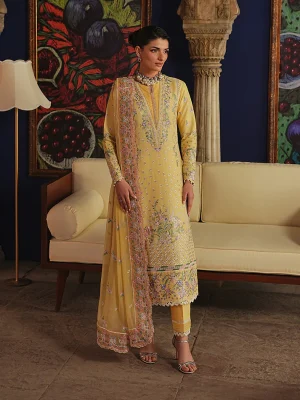 Gulaal Maisone Luxury Lawn '26-Sorayae
