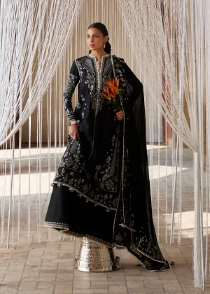 Hussain Rehar ZAN SS Lawn '26-Meshki