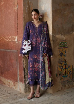 Hussain Rehar ZAN SS Lawn '26-Mor