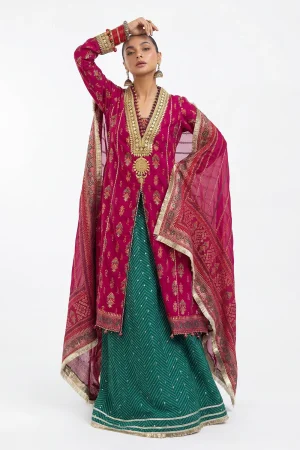 Gulahmed Chunri Lawn '26-BM-62031