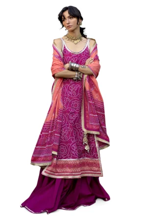 Gulahmed Chunri Lawn '26-CL-62024 A