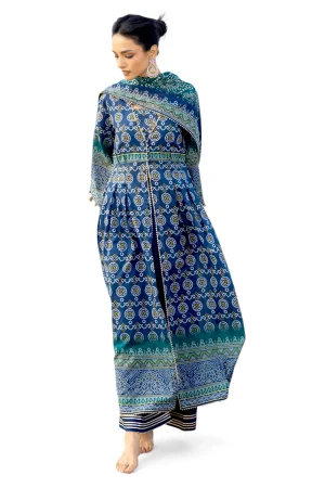 Gulahmed Chunri Lawn '26-CL-62149 B