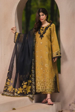 Rang Rasiya Luxury Eid Collection '26-Mahi