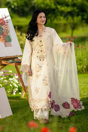 Rang Rasiya Luxury Eid Collection '26-Hania