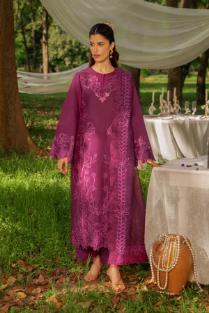 Rang Rasiya Luxury Eid Collection '26-Zaha