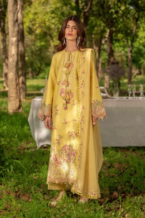Rang Rasiya Luxury Eid Collection '26-Mysha