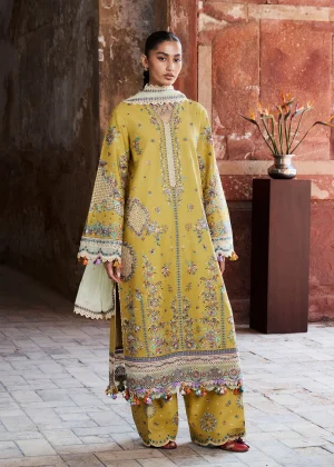 Hussain Rehar ZAN SS Lawn '26-Sari