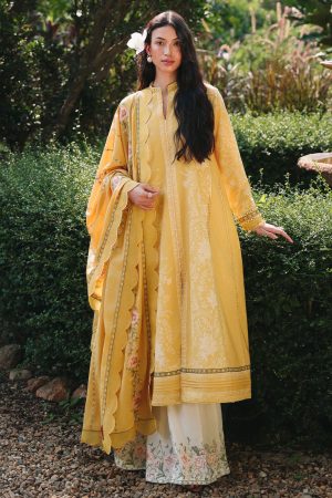 Cross Stitch Eid Lawn Edit II '26-