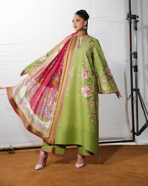 Hussain Rehar Jugnu SS Lawn '26-Chaman