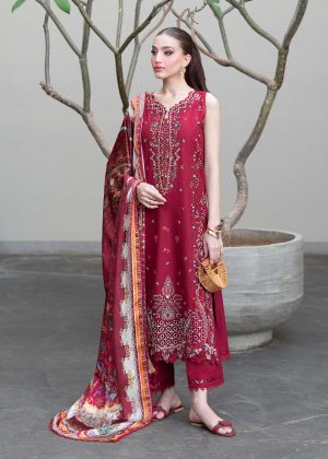 Kanwal Malik Mira Eid Lawn '26-Ayana