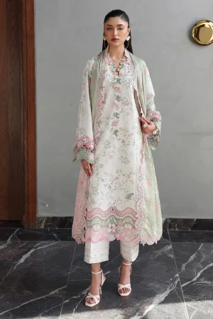 Qalamkar Q Line Lawn Drop II '26-QKL-09 SIAA