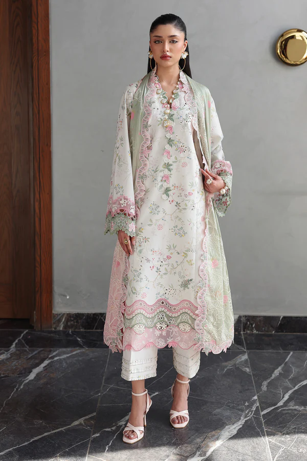 Qalamkar Q Line Lawn Drop II '26-QKL-09 SIAA