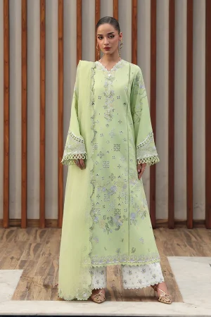 Qalamkar Q Line Lawn Drop II '26-QKL-05 AYANA
