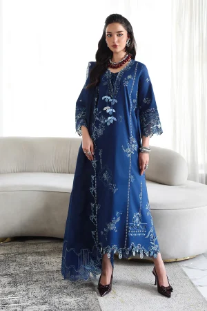 Qalamkar Q Line Lawn Drop II '26-QKL-01 SORAI