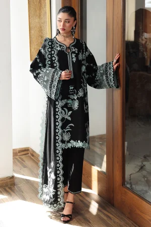 Qalamkar Q Line Lawn Drop II '26-QKL-06 SANA