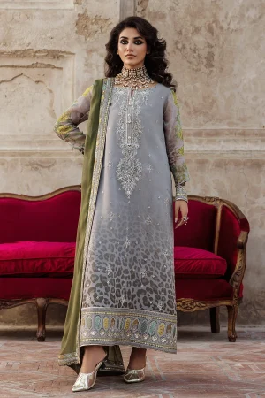 Charizma VASAL Chiffon '26- VSL6-12