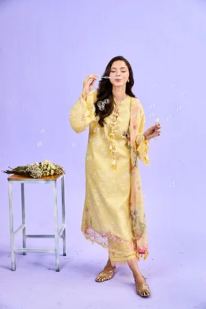 Sobia Nazir Vital Lawn V II '26-VT26V2-2A