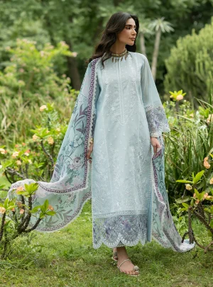 Zainab Chottani Luxe Lawn '26-Cove - 06
