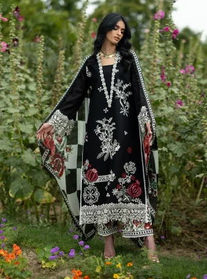 Zainab Chottani Luxe Lawn '26-Fia - 03