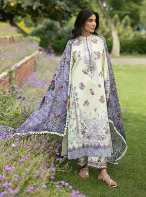 Zainab Chottani Luxe Lawn '26-Kyra - 04