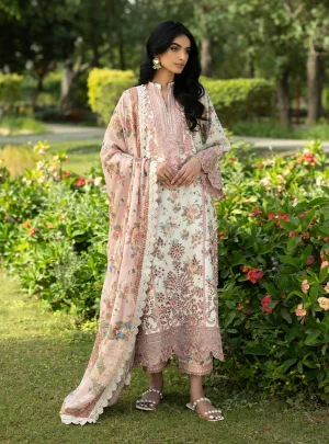 Zainab Chottani Luxe Lawn '26-Ilsa - 14