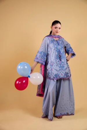 Sobia Nazir Vital Lawn V II '26-VT26V2-3A